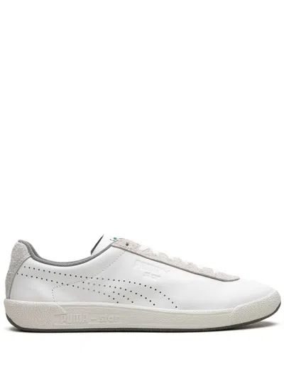 Puma Star Og "white/vapor Gray" Sneakers In Weiss
