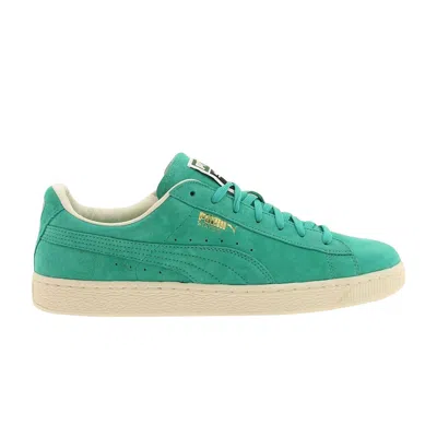 Pre-owned Puma States 'summer Cooler' | Teal | Men's Size 7.5