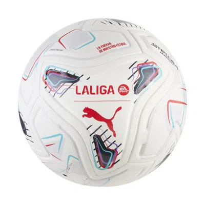 Puma Stellar Match Laliga Fifa® Quality Soccer Ball In White