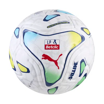 Puma Stellar Nitro™ Ultimate Liga Portugal Fifa® Quality Pro Soccer Ball In White