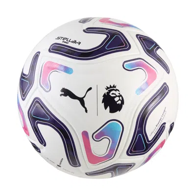 Puma Stellar Pro Premier League Fifa® Quality Pro Soccer Ball In Multi