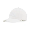 Puma Stevie Adjustable Women's Cap In White
