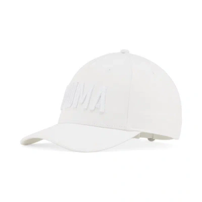 Puma Stevie Adjustable Women's Cap In White