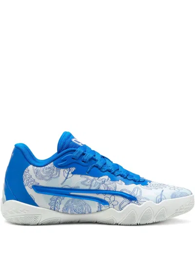 Puma Stewie 3 "city Of Love" Sneakers In Blue