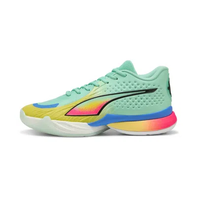 Puma Stewie 5 Turbo Women's Basketball Shoes In Multi
