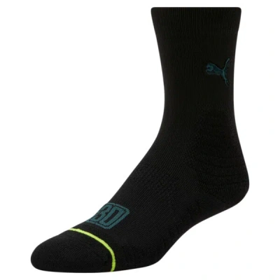 Puma Stewie Basketball Socks 1 Pack In Black