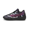 Puma Stewie X Cherry On Top Stewie 2 Women's Basketball Shoes In Black-mauved Out-magenta Gleam