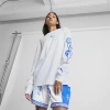 Puma Stewie X City Of Love Women's Basketball Long Sleeve T-shirt In White