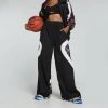 Puma Stewie X Tokyo Nights Women's Track Pants In Black-aop