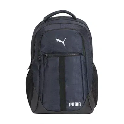 Puma Kids' Strategy Backpack In Blue