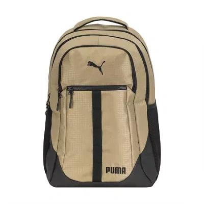 Puma Kids' Strategy Backpack In Brown