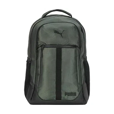 Puma Kids' Strategy Backpack In Green