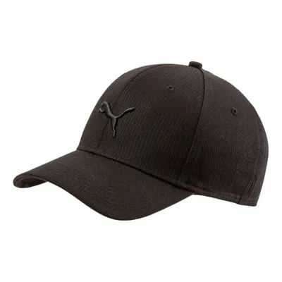 Puma Stretchfit Baseball Cat Cap 'brown'