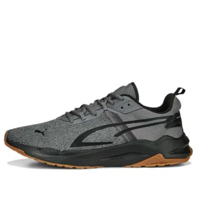 Puma Stride In Gray