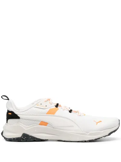 Puma Stride Low-top Sneakers In Neutrals