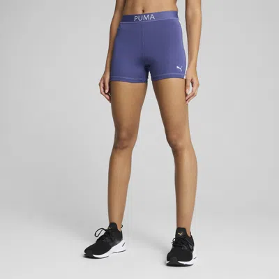 Puma Strong High-waisted 4" Women's Short Tights