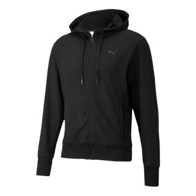 Puma Studio Yogini Training Jacket 'black'