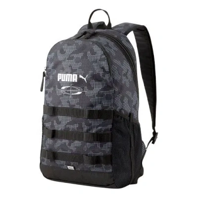 Puma Style Backpack 'black'