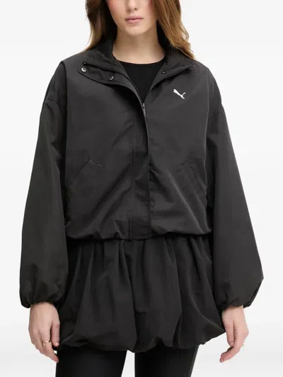 Puma Style Jacket In Black