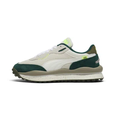 Puma Style Rider Mix Shoes In Multi