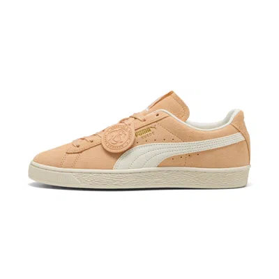 Puma Suede Charles F. Stead Sneakers In Pink
