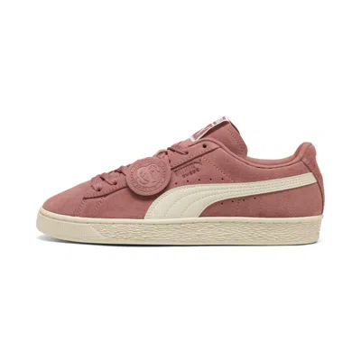 Puma Suede Charles F. Stead Sneakers In Pink
