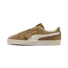 Puma Suede Charles F. Stead V Unisex Shoes In Brown