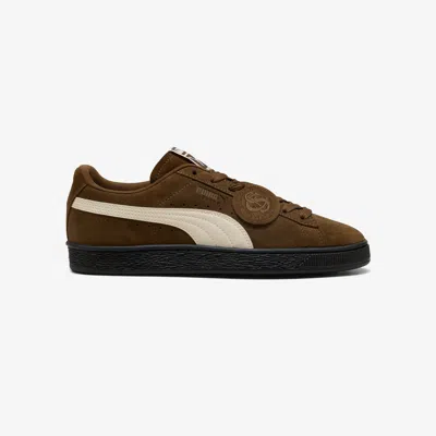 Puma Charles F. Stead Vi Lace-up Sneakers In Green
