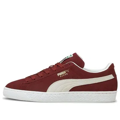 PUMA PUMA SUEDE CLASSIC 21 'CABERNET'