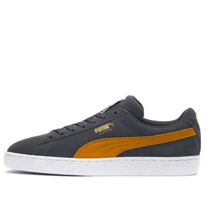Puma Suede Classic 'grey Tan'