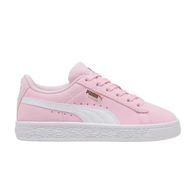 Pre-owned Puma Suede Classic Little Kid 'pink Lady' | Kid's Size 3
