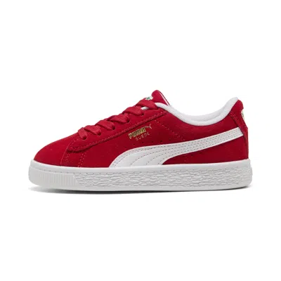 PUMA SUEDE CLASSIC LITTLE KIDS' SNEAKERS