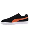 Puma Smash V2 Retro Casual Skateboarding Shoes Unisex Black Coral Red