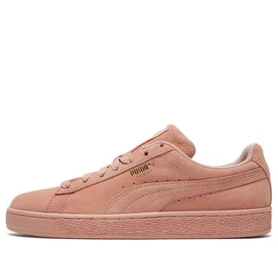 Puma Suede Classic Low Top Board Shoes Pink
