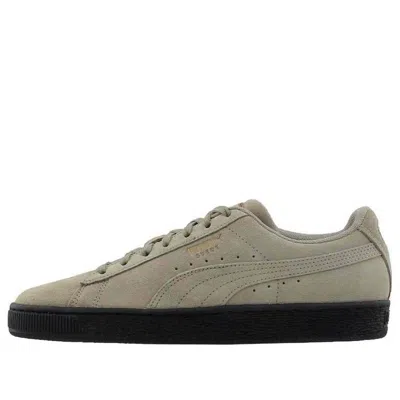 Puma Suede Classic Lunar Glow Sneakers Gray In Multi