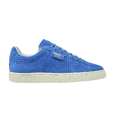 Pre-owned Puma Suede Classic Mij 'royal' In Blue