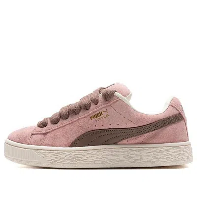 Puma Suede Classic 'pink Brown'