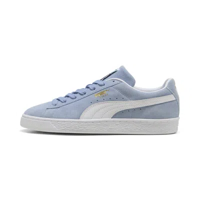 Puma Suede Classic Sneakers In Blue