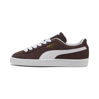 Puma Suede Classic Sneakers In Brown