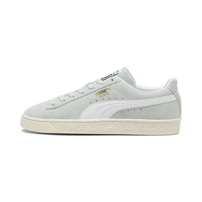Puma Suede Classic Sneakers In Green