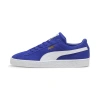 Puma Suede Classic Sneakers In Lapis Lazuli- White