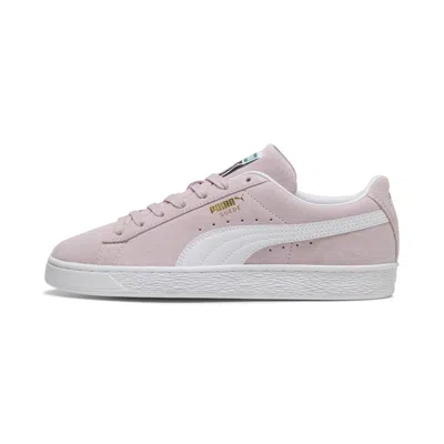 Puma Suede Classic Sneakers In Pink