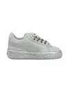 Puma Suede Classic Sneakers In White