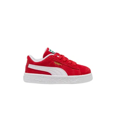 Pre-owned Puma Suede Classic Toddler 'for All Time Red' | Infant Size 9