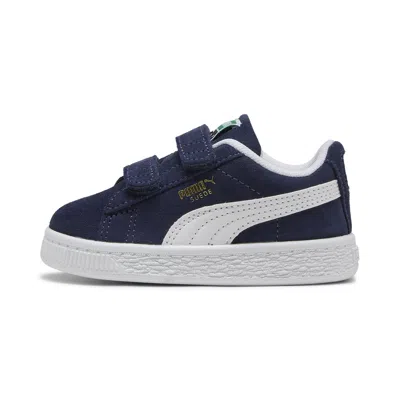 Puma Babies' Suede Classic Toddlers' Sneakers In Multi