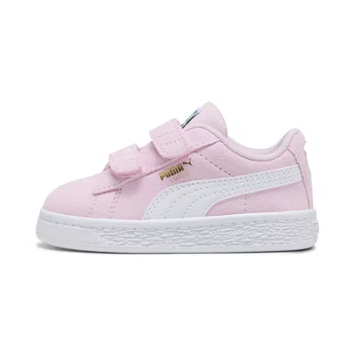 Puma Babies' Suede Classic Toddlers' Sneakers In Pink