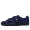 Puma Noah Suede Classic V Sneakers In Blue