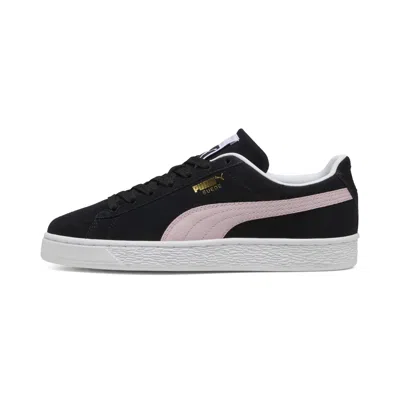 Puma Suede Classic Women's Sneakers In Black