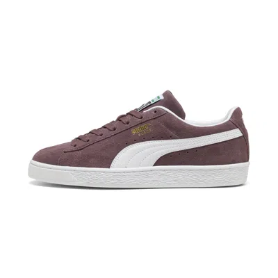 Puma Suede Classic Women's Sneakers In Brown