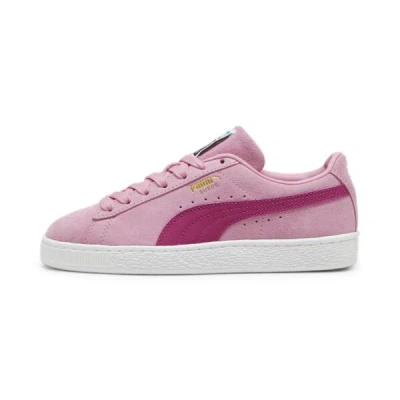 Puma Suede Classic Women's Sneakers In Mauved Out-magenta Gleam